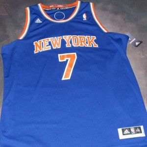 Carmelo Anthony Jersey Knicks Adidas Authentic 2XL